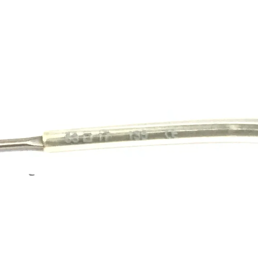 Calvin Klein Eyeglasses Frames ck5303 044 Silver Semi Rimmed Wire Rim 53-17-135